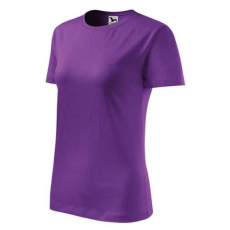 Malfini 133 Malfini Classic New női póló lila - 2XL
