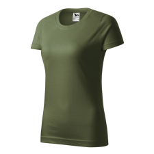 Malfini 134 Basic női póló khaki színben munkaruha
