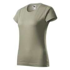 Malfini 134 Basic női póló világos khaki színben munkaruha