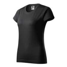 Malfini 134 Malfini Basic Női Póló ébenszürke - 2XL munkaruha