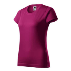 Malfini 134 Malfini Basic Női Póló fukszia - XL