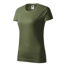 Malfini 134 Malfini Basic Női Póló khaki - L