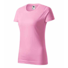 Malfini 134 Malfini Basic Női Póló Rózsaszín - 2XL munkaruha