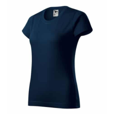 Malfini 134 Malfini Basic Női Póló tengerészkék - 2XL munkaruha