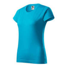 Malfini 134 Malfini Basic Női Póló türkiz - 2XL munkaruha