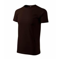 Malfini 137 Malfini Heavy New póló kávé - XL