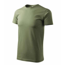 Malfini 137 Malfini Heavy New póló khaki - L munkaruha