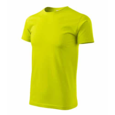 Malfini 137 Malfini Heavy New póló Lime