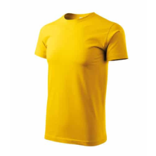 Malfini 137 Malfini Heavy New póló Sárga - 2XL munkaruha