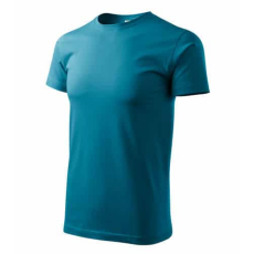 Malfini 137 Malfini Heavy New póló sötét türkiz - 3XL