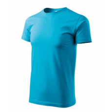 Malfini 137 Malfini Heavy New póló türkiz - XL