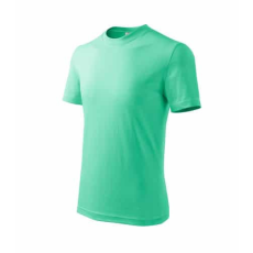 Malfini 138 Malfini Basic gyerek póló menta