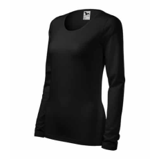 Malfini 139 Malfini Slim női póló Fekete - 3XL
