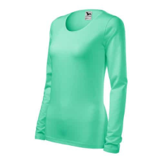 Malfini 139 Malfini Slim női póló menta - XL