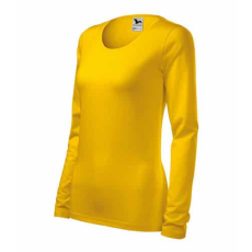 Malfini 139 Malfini Slim női póló Sárga - XL