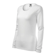 Malfini 139 Slim póló női fehér színben munkaruha