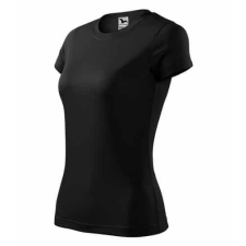 Malfini 140 Malfini Fantasy női póló Fekete - M munkaruha