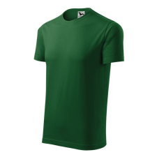 Malfini 145 Element unisex póló üvegzöld színben munkaruha