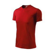 Malfini 147 Fantasy gyerek póló piros színben munkaruha