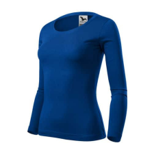 Malfini 169 Malfini Fit-T LS női pólók Királykék - S munkaruha