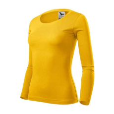 Malfini 169 Malfini Fit-T LS női pólók Sárga - XL