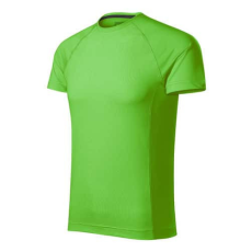 Malfini 175 Malfini Destiny férfi póló almazöld - 2XL