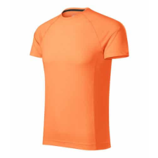 Malfini 175 Malfini Destiny férfi póló neon mandarine - M munkaruha