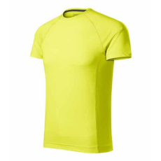 Malfini 175 Malfini Destiny férfi póló neon sárga - 2XL