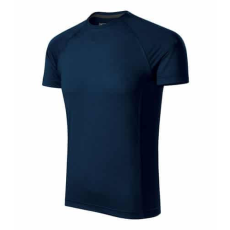 Malfini 175 Malfini Destiny férfi póló tengerészkék - 2XL