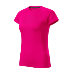 Malfini 176 Destiny női póló neon rózsaszín színben