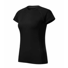 Malfini 176 Malfini Destiny Női Póló Fekete - 2XL munkaruha
