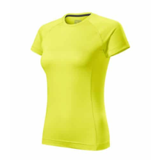 Malfini 176 Malfini Destiny Női Póló neon sárga - 2XL