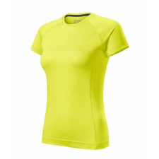Malfini 176 Malfini Destiny Női Póló neon sárga - XL munkaruha