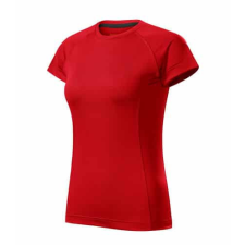 Malfini 176 Malfini Destiny Női Póló Piros - 2XL munkaruha