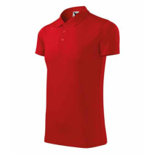 Malfini 217 Malfini Victory galléros unisex póló Piros - L munkaruha