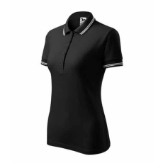 Malfini 220 Malfini Urban női galléros póló Fekete - 2XL