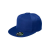 Malfini 301 Malfini Rap 5P sapka unisex Királykék - állitható