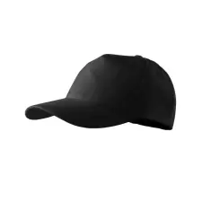 Malfini 307 5P unisex sapka fekete színben munkaruha