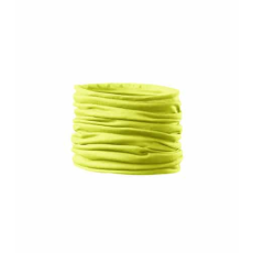 Malfini 328 Malfini Twister kendő unisex/gyerek neon sárga - uni