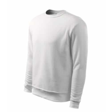 Malfini 406 Malfini Essential pulóver férfi/gyerek Fehér - 3XL munkaruha