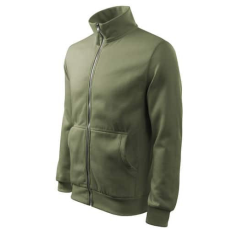 Malfini 407 Malfini Adventure férfi pulóver khaki - S