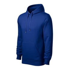 Malfini 413 Malfini Cape férfi belebújós pulóver Királykék - 3XL