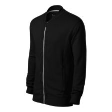 Malfini 453 Bomber férfi felső fekete színben munkaruha