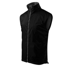 Malfini 509 Malfini Body Warmer férfi mellény Fekete - M munkaruha