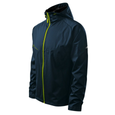 Malfini 515 Cool férfi softshell kabát tengerészkék színben