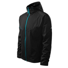Malfini 515 Malfini Cool férfi softshell dzseki Fekete - 2XL
