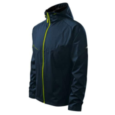 Malfini 515 Malfini Cool férfi softshell dzseki tengerészkék - M