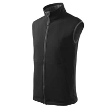 Malfini 517 Malfini Vision softshell férfi mellény Fekete - 2XL munkaruha