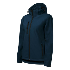 Malfini 521 Performance női softshell kabát tengerészkék színben