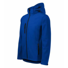 Malfini 522 Performance Férfi Softshell Kabát Királykék - 2XL